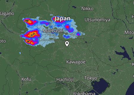 Regenradar Regenradar