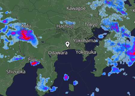 Regenradar Regenradar