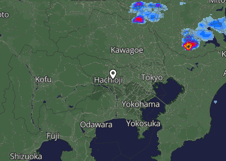 Regenradar Regenradar
