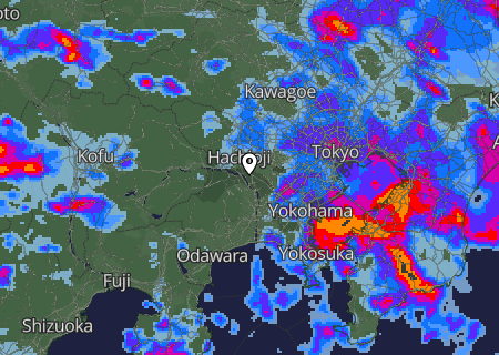 Regenradar Regenradar