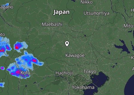 Regenradar Regenradar