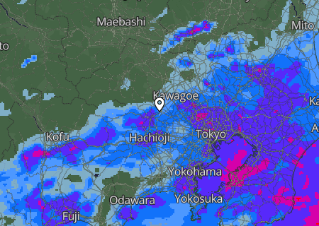 Regenradar Regenradar