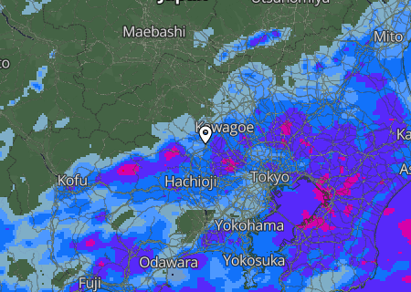 Regenradar Regenradar