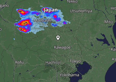 Regenradar Regenradar