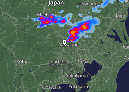 Regenradar Regenradar