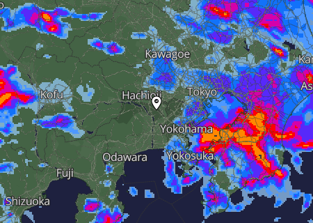 Regenradar Regenradar