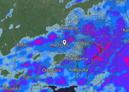Regenradar Regenradar