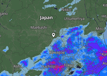 Regenradar Regenradar