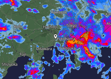 Regenradar Regenradar