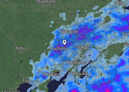 Regenradar Regenradar