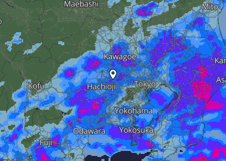 Regenradar Regenradar