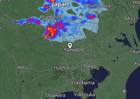 Regenradar Regenradar