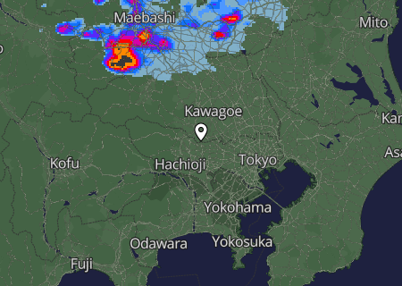 Regenradar Regenradar