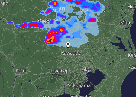 Regenradar Regenradar