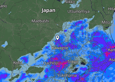 Regenradar Regenradar