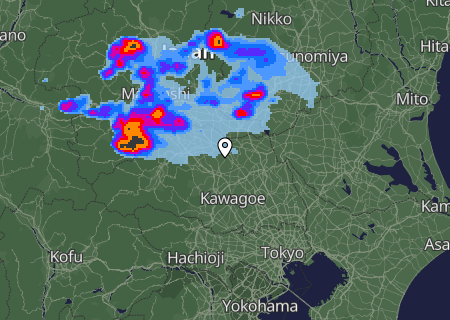 Regenradar Regenradar