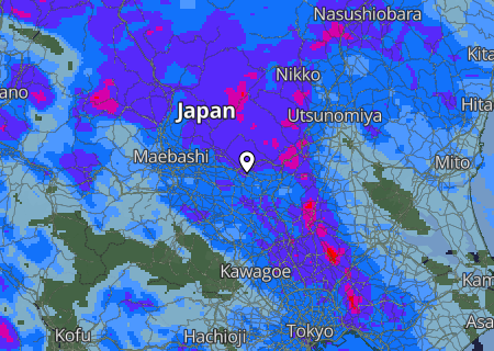 Regenradar Regenradar