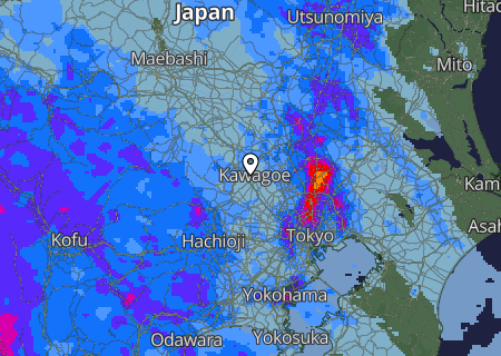 Regenradar Regenradar