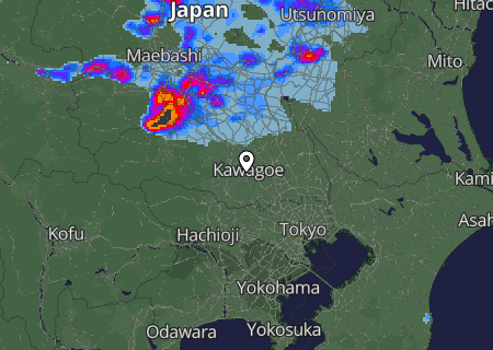 Regenradar Regenradar