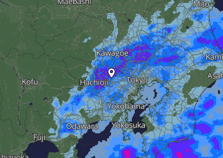 Regenradar Regenradar