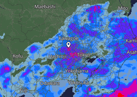 Regenradar Regenradar