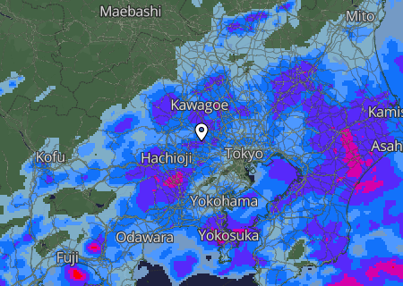 Regenradar Regenradar