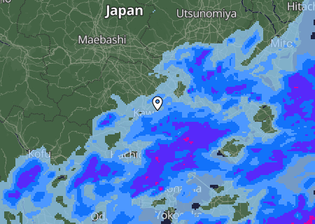 Regenradar Regenradar