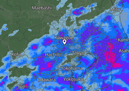 Regenradar Regenradar
