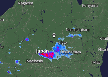 Regenradar Regenradar