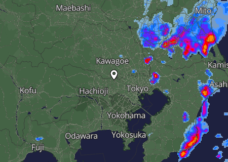 Regenradar Regenradar