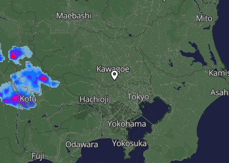 Regenradar Regenradar