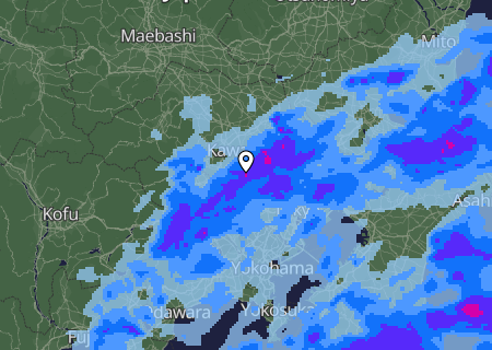 Regenradar Regenradar