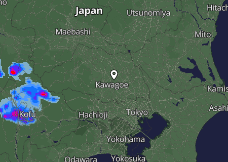 Regenradar Regenradar