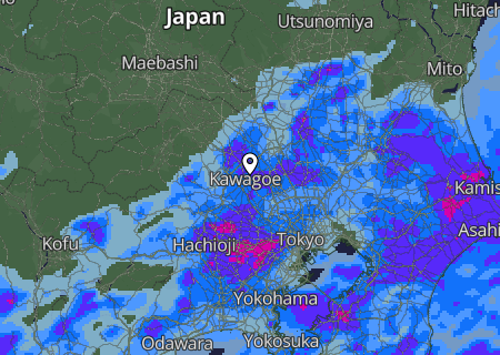 Regenradar Regenradar