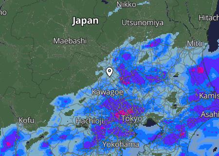 Regenradar Regenradar