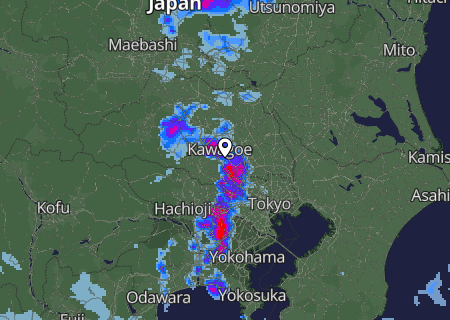Regenradar Regenradar