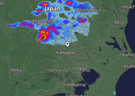 Regenradar Regenradar
