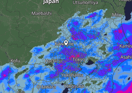 Regenradar Regenradar