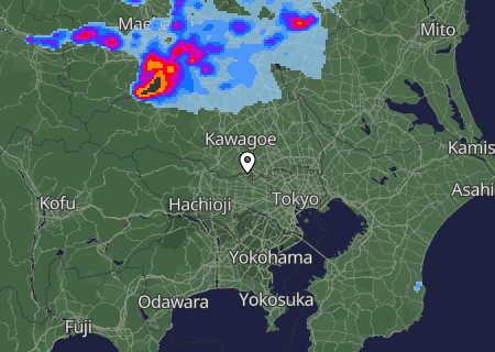 Regenradar Regenradar