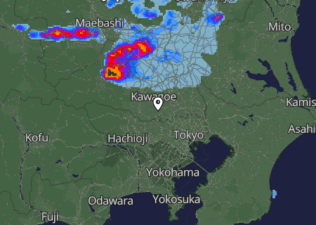 Regenradar Regenradar