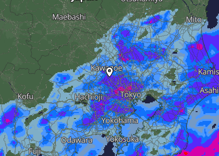 Regenradar Regenradar