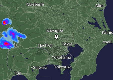Regenradar Regenradar