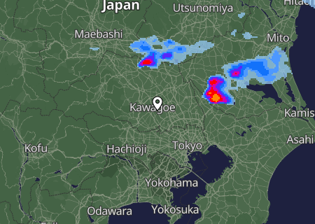 Regenradar Regenradar