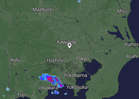 Regenradar Regenradar