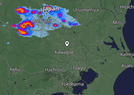 Regenradar Regenradar