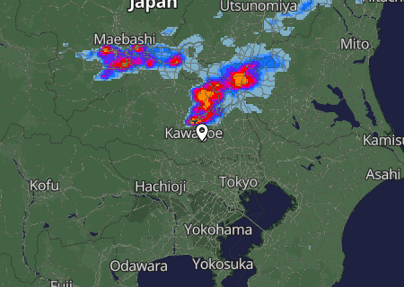 Regenradar Regenradar