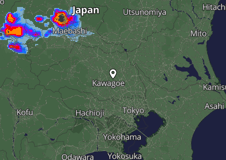 Regenradar Regenradar