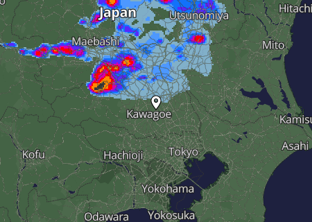 Regenradar Regenradar