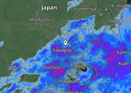 Regenradar Regenradar