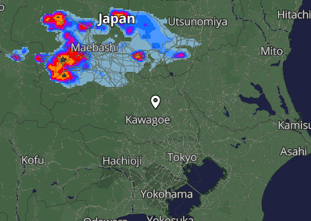 Regenradar Regenradar